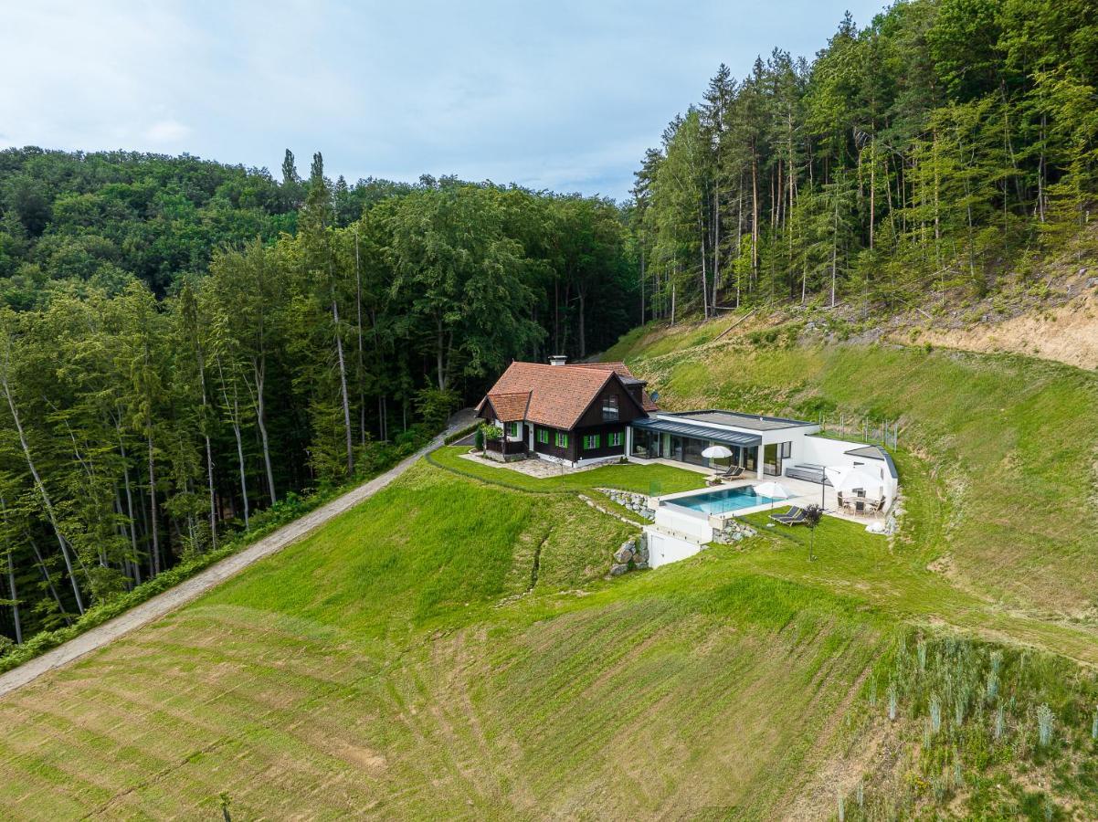 Eichberg Living Villa Leutschach Exteriör bild
